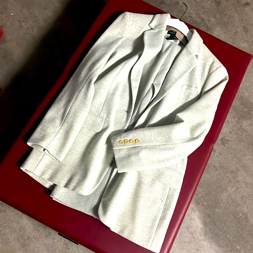 Two peace suit Ralph Lauren